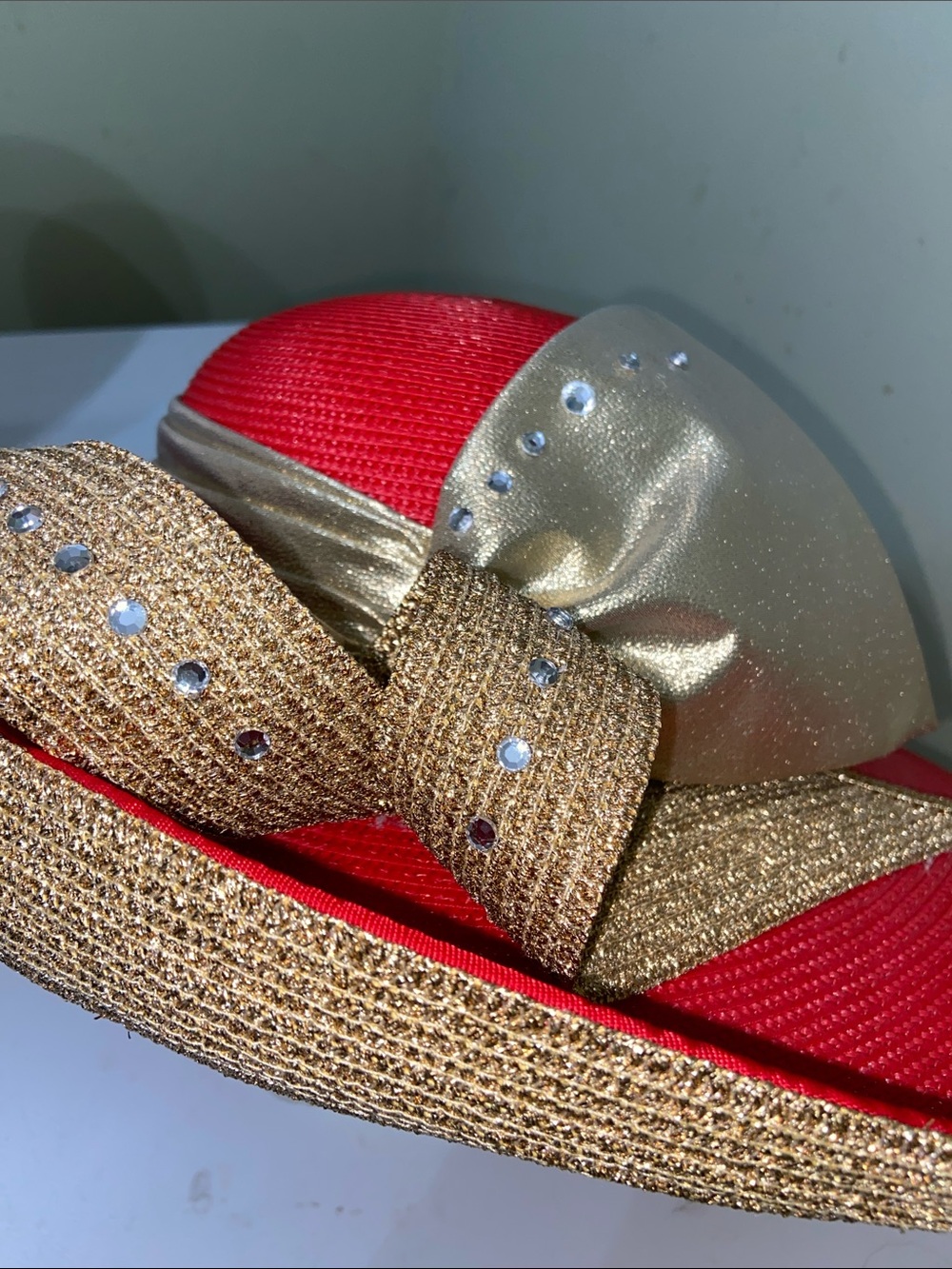 Beautiful Dress Hat by Mr. Hi’s - Picture 7 of 9
